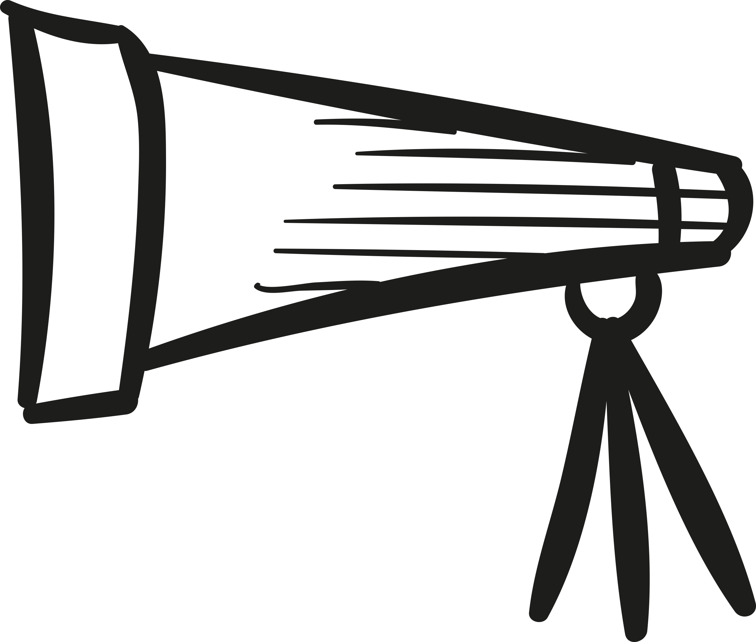 Draw Telescope Sketch Style Svg Vector Free Vectors